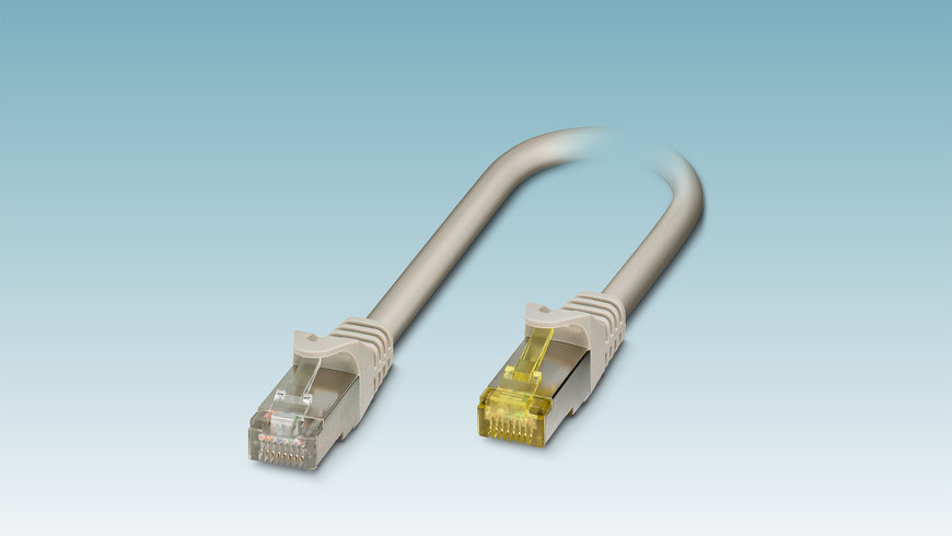 CAVI PATCH RJ45 PER APPLICAZIONI BUILDING